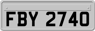 FBY2740