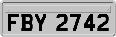 FBY2742