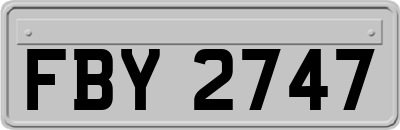FBY2747