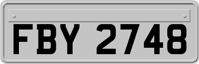 FBY2748