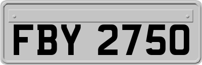 FBY2750