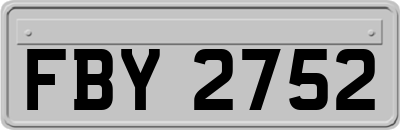 FBY2752