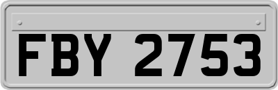 FBY2753
