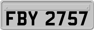 FBY2757