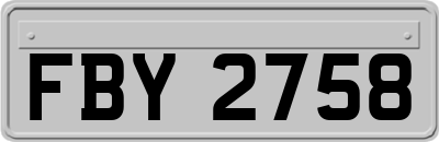 FBY2758