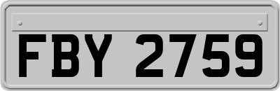 FBY2759