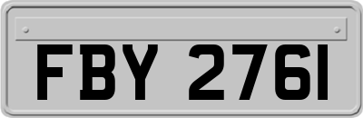 FBY2761