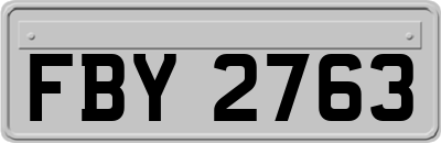 FBY2763