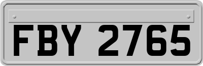 FBY2765