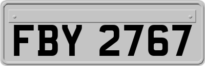 FBY2767