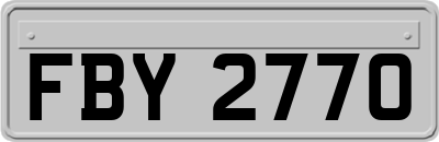 FBY2770