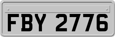 FBY2776