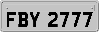 FBY2777