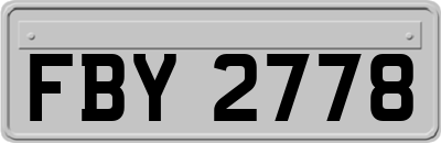 FBY2778