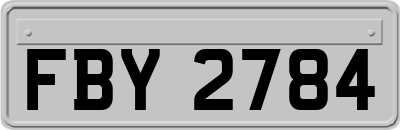 FBY2784