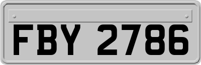 FBY2786