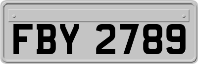 FBY2789