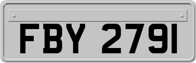 FBY2791
