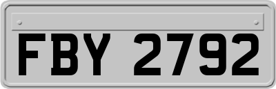 FBY2792