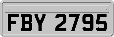 FBY2795
