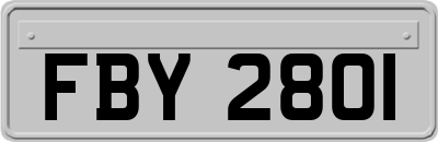 FBY2801