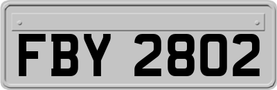 FBY2802
