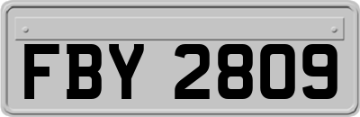 FBY2809