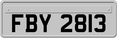 FBY2813