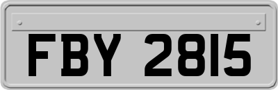 FBY2815