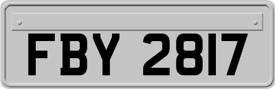FBY2817