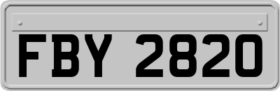FBY2820