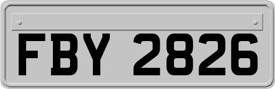 FBY2826