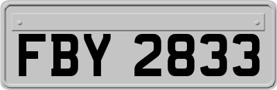FBY2833