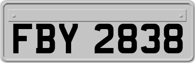FBY2838