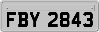 FBY2843