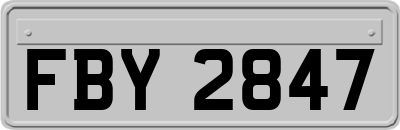 FBY2847