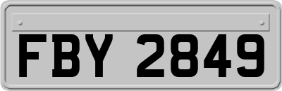 FBY2849