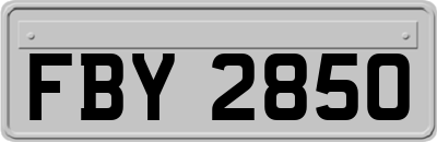 FBY2850