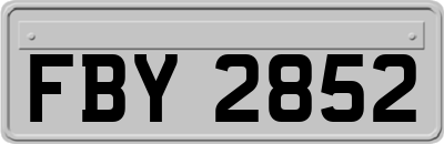 FBY2852