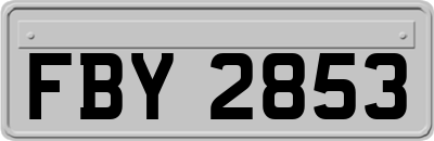 FBY2853