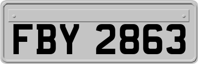 FBY2863