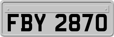 FBY2870
