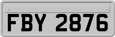 FBY2876