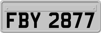 FBY2877