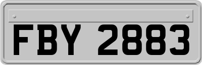 FBY2883