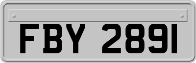 FBY2891