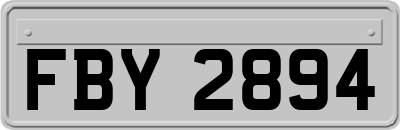 FBY2894