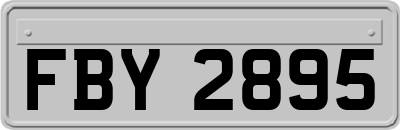 FBY2895