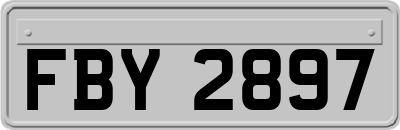 FBY2897