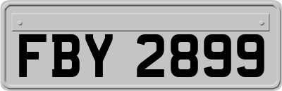 FBY2899